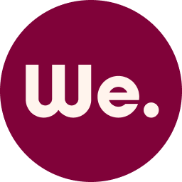 Wecommunications logo