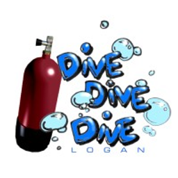 DJ's Dive logo