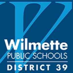 WILMETTE PARK DISTRICT logo