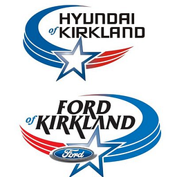 Ford Hyundai of Kirkland logo