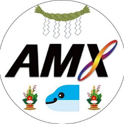 AMX logo