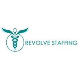 Revolve Staffing logo