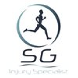 SG Injury Center logo