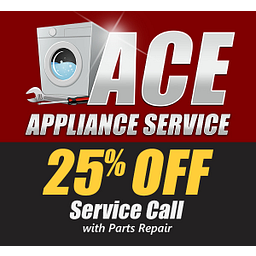 Ace Appliance logo