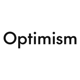 Optimism logo