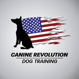Revolution Dog Training logo