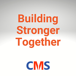 Cmsdistribution logo