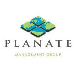 Planate Management Group logo