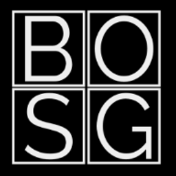 BOSG GmbH logo