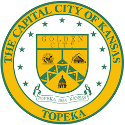 City of Topeka logo