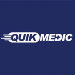 QuikMedic logo