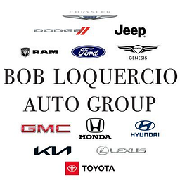 BOB LOQUERCIO AUTO GROUP logo