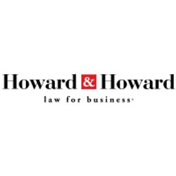 Howard & Howard Attorne logo