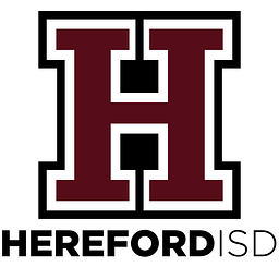 Hereford Independent School District logo