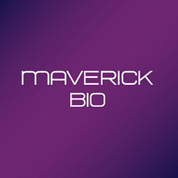 Maverick Bio logo