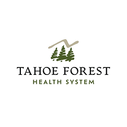 Tahoe Forest Health System logo