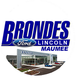 Brondes Ford Maumee logo