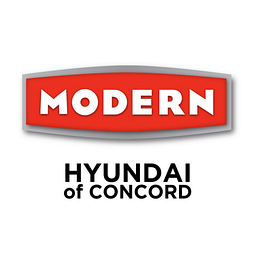 Modern Hyundai of Concord logo