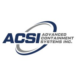 Advanced Containment Systems logo