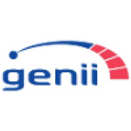 GENII logo