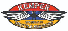 Kemper Shuttle Services logo