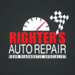 Righter's Auto Repair logo