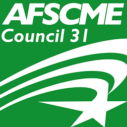 American Federation of State, County and Municipal Employees (AFSCME) logo