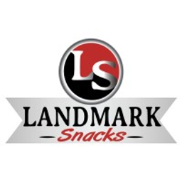 Landmark Snacks logo