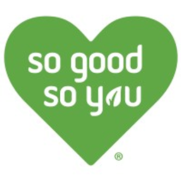 So Good Brand logo