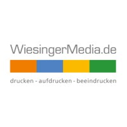 WiesingerMedia logo