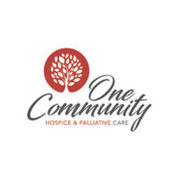 One Community Hospice & Palliative Care logo