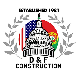 F&D Construction logo