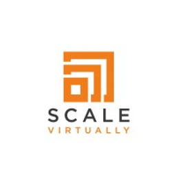 Scale Virtually logo