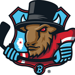Bloomington Bison logo