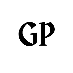 GP Socials logo