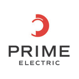 Prime Electric Co. logo