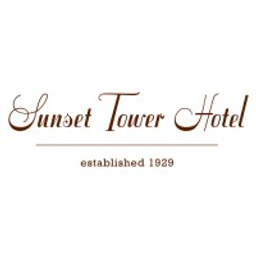 Sunset Tower Hotel logo