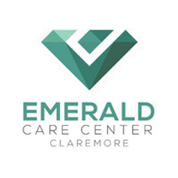 Emerald Care Center Claremore logo