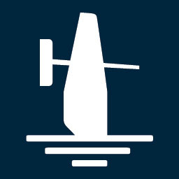 Saildrone logo