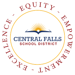 Central Falls School District logo
