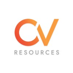 CV Resources logo