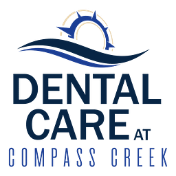 Dental Care at Compass Creek logo