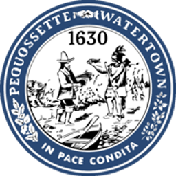 The City of Watertown logo