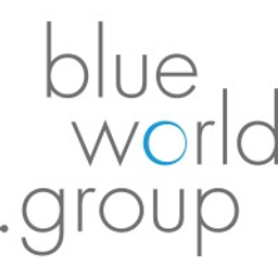 Blue World Group logo
