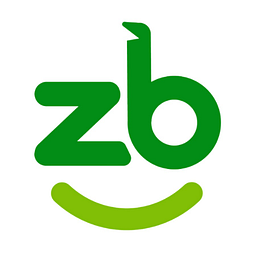 ZB Security logo