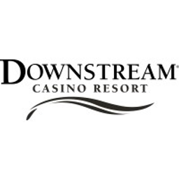 Downstream Casino Resort logo