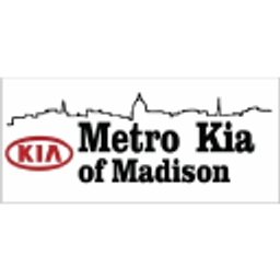 Metro Kia of Madison logo