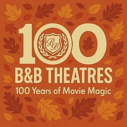 B&B THEATRES KS LLC logo