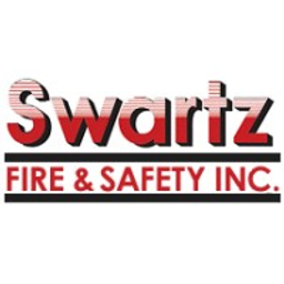 Swartz Fire Safety Equipment logo