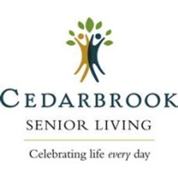 Cedarbrook Senior Living logo